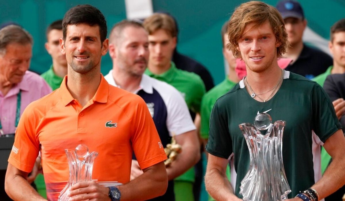 Rublev outlasts Djokovic to claim Serbia Open crown